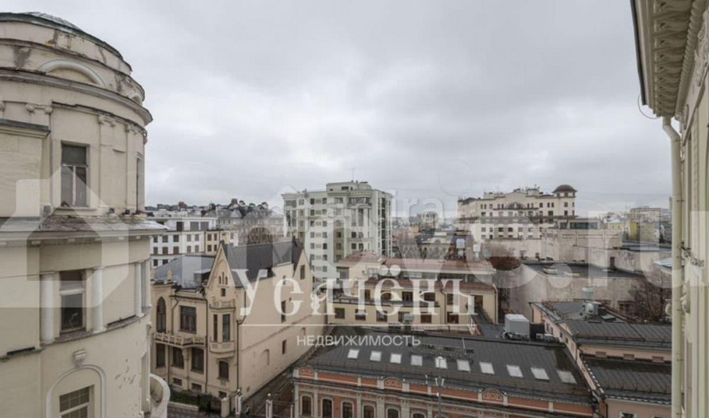 4-комн. квартира, 169.8 м2, 6/7 эт. Москва - изображение 4