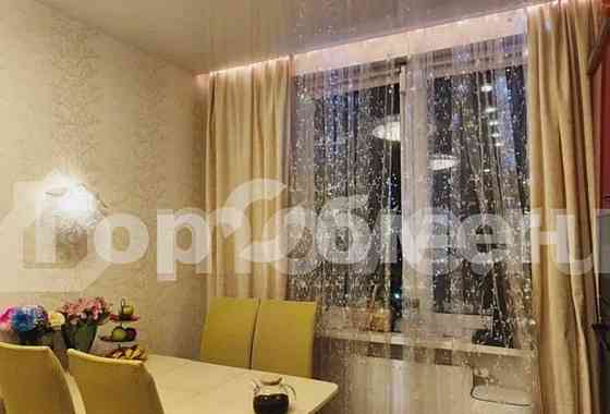 3-комн. квартира, 84.7 м2, 3/20 эт. Москва