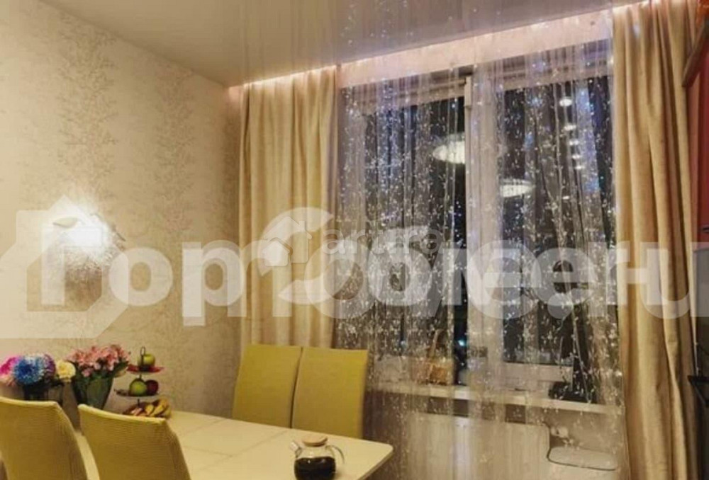 3-комн. квартира, 84.7 м2, 3/20 эт. Москва - изображение 2