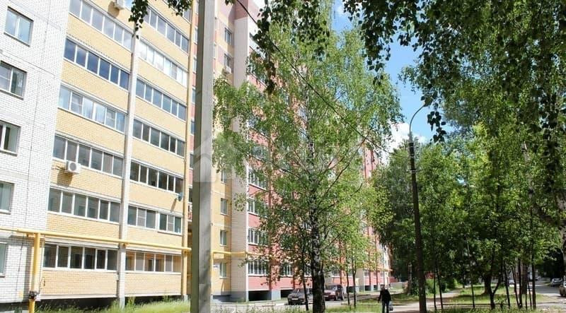 1-комн. квартира, 39 м2, 3/10 эт. Йошкар-Ола - изображение 15