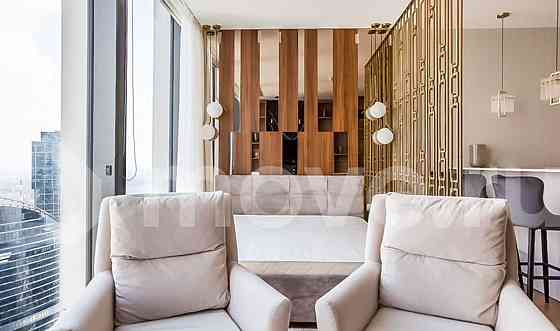 Студия, 50 м2, 62/68 эт. Москва