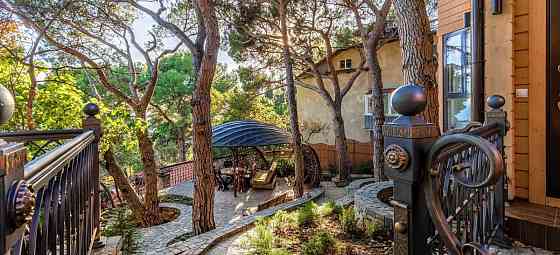 Коттедж, 105 м2, 4 сотки, 2 эт. Ялта