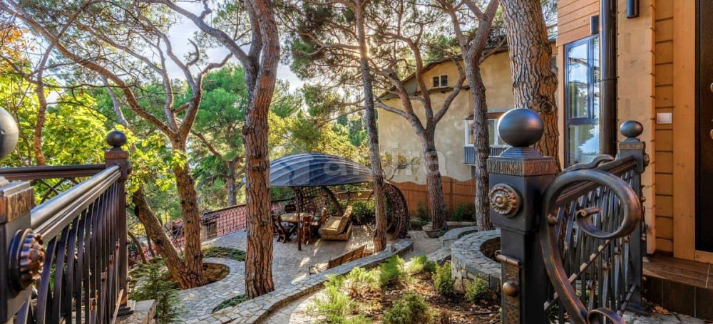 Коттедж, 105 м2, 4 сотки, 2 эт. Ялта - изображение 2