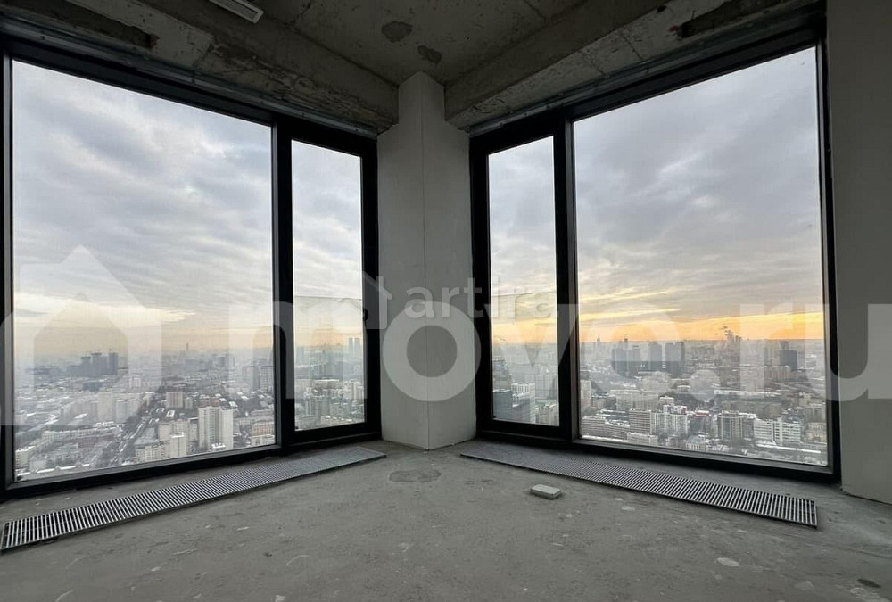 4-комн. квартира, 88 м2, 48/49 эт. Москва - изображение 1