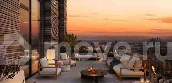 3-комн. квартира, 86.5 м2, 31/33 эт. Москва