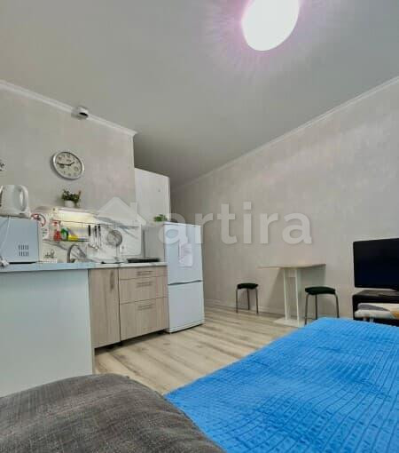 Студия, 27 м2, 8/17 эт. Балашиха - изображение 3