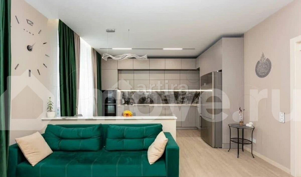 5-комн. квартира, 145 м2, 12/22 эт. Москва - изображение 1