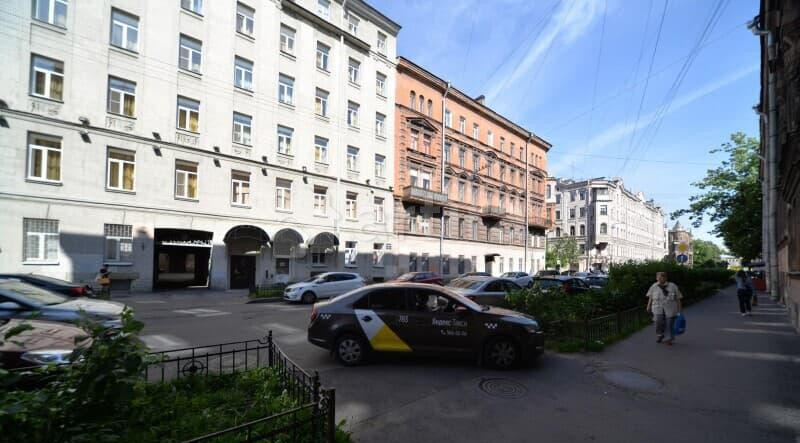 Студия, 25 м2, 1/5 эт. Санкт-Петербург - изображение 11