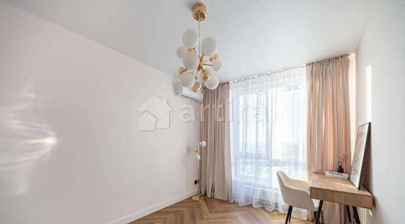 2-комн. квартира, 65 м2, 31/33 эт. Москва - изображение 15