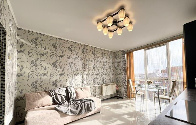 1-комн. квартира, 44 м2, 9/16 эт. Калуга - изображение 7