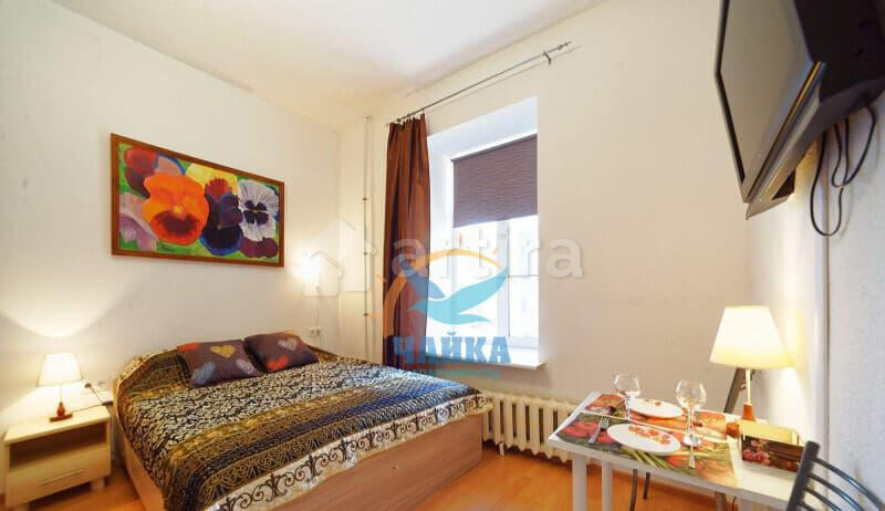 Студия, 17 м2, 2/5 эт. Санкт-Петербург - изображение 2