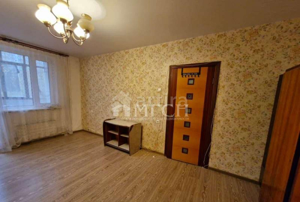 1-комн. квартира, 38 м2, 4/17 эт. Москва - изображение 19