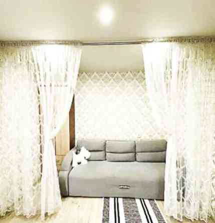 1-комн. квартира, 45 м2, 7/17 эт. Самара