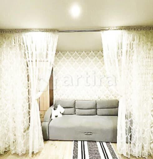 1-комн. квартира, 45 м2, 7/17 эт. Самара - изображение 3