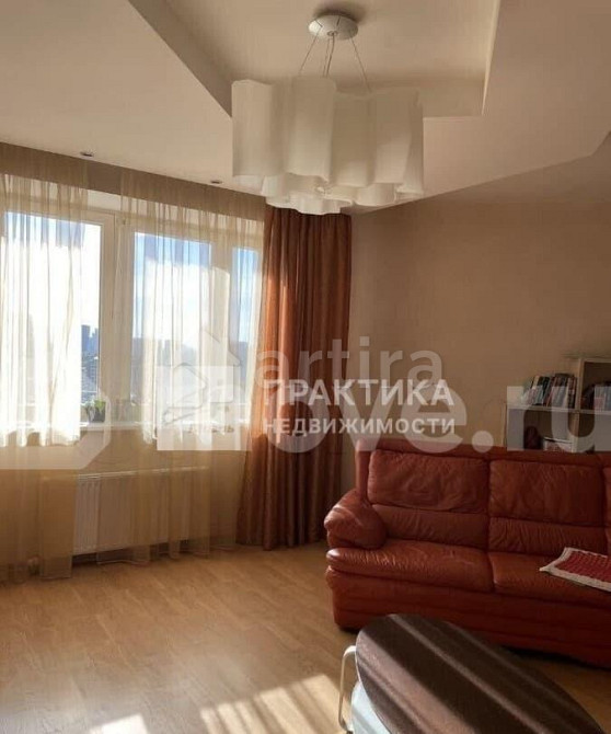 4-комн. квартира, 140 м2, 6/11 эт. Москва - изображение 1