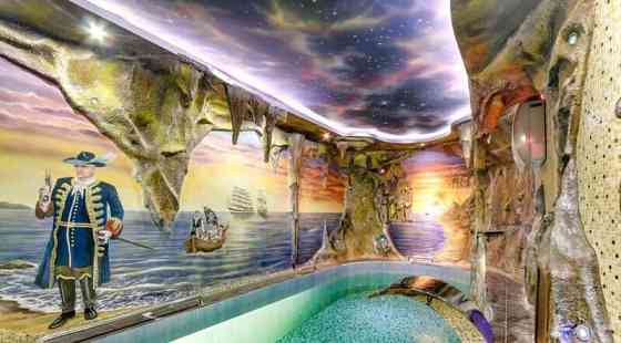 Коттедж, 509 м2 Бронницы