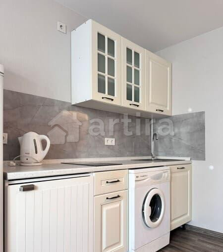 1-комн. квартира, 38 м2, 5/14 эт. Москва - изображение 6