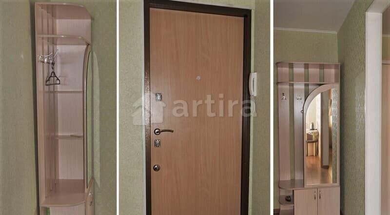 1-комн. квартира, 36 м2, 4/14 эт. Москва - изображение 4