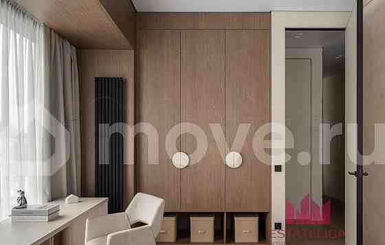 4-комн. квартира, 77 м2, 5/44 эт. Москва