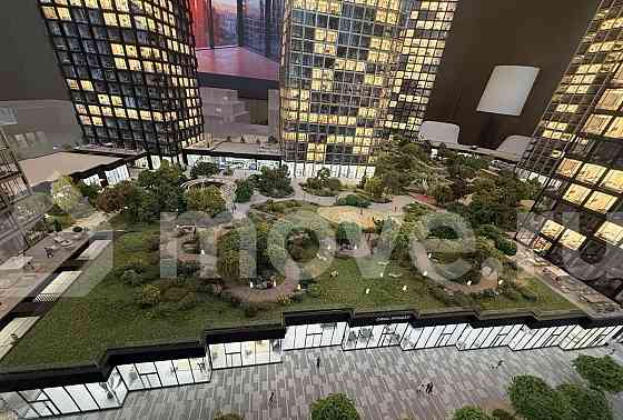 2-комн. квартира, 54.7 м2, 3/32 эт. Москва