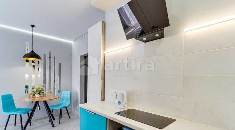 2-комн. апарт-ы, 38 м2, 7/24 эт. Ростов-на-Дону - изображение 12