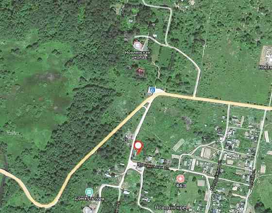 Дом, 1 м2, 18 соток Плес