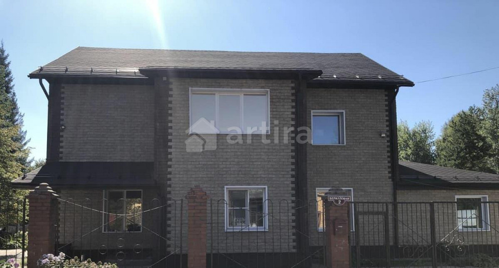 Коттедж, 300 м2, 18 соток, 3 эт. Новосибирск - изображение 6