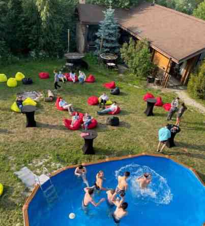 Коттедж, 1200 м2 Истра