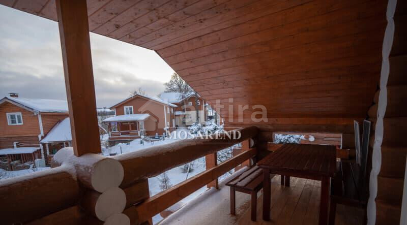 Коттедж, 181 м2 Лобня - изображение 13