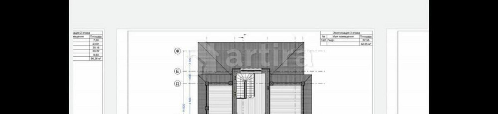 Дом, 250 м2, 9 соток, 3 эт. Красногорск - изображение 7