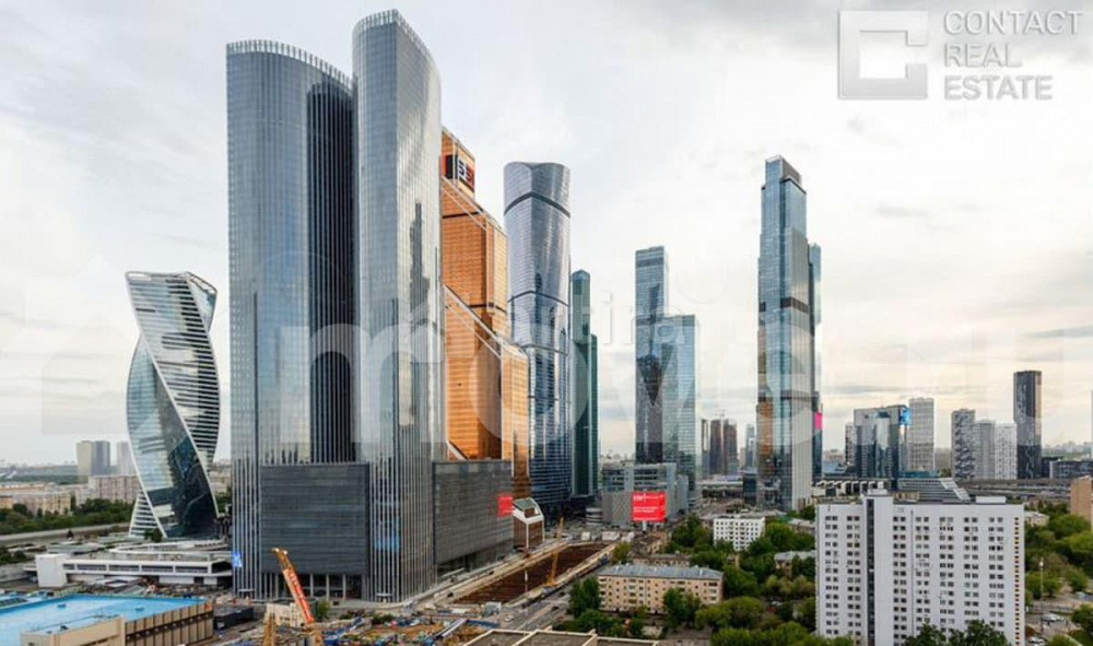 4-комн. квартира, 150 м2, 19/21 эт. Москва - изображение 4