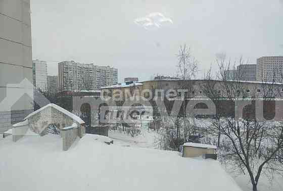 1-комн. квартира, 41.7 м2, 3/17 эт. Москва