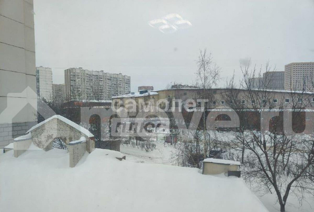 1-комн. квартира, 41.7 м2, 3/17 эт. Москва - изображение 4