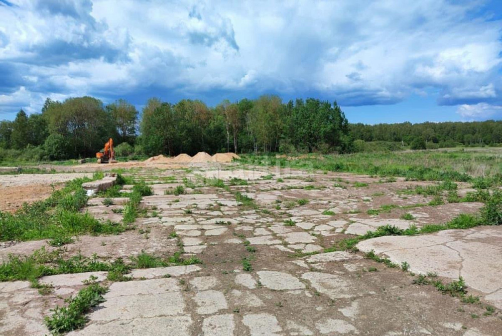 Коммерческий участок, 0.8 га Архангельское - изображение 1