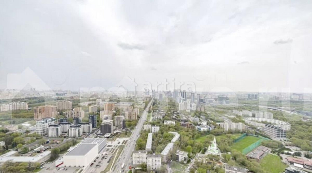 5-комн. квартира, 157 м2, 44/53 эт. Москва - изображение 7