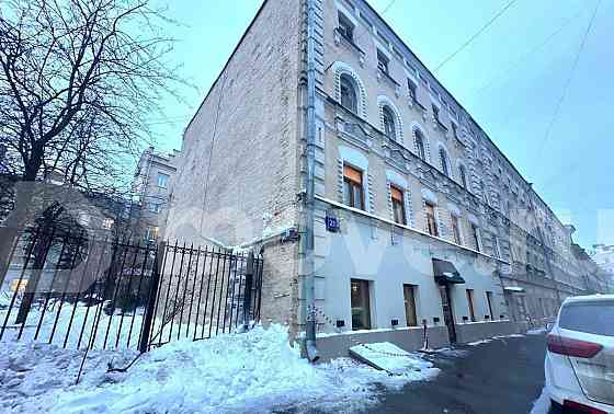 Студия, 10.8 м2, 2/4 эт. Москва