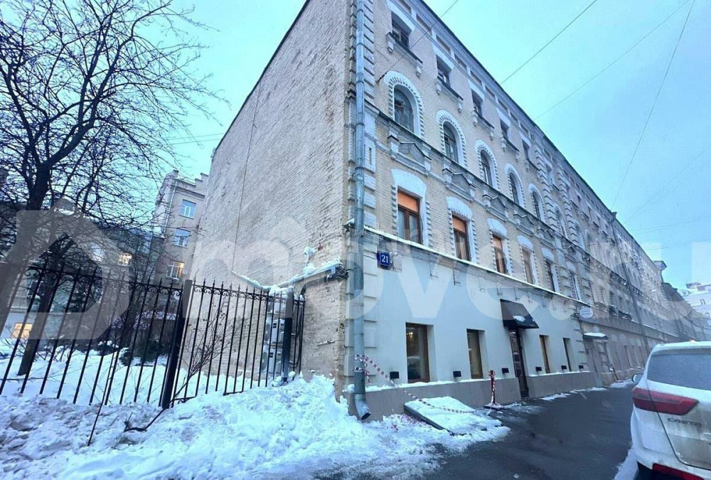 Студия, 10.8 м2, 2/4 эт. Москва - изображение 2