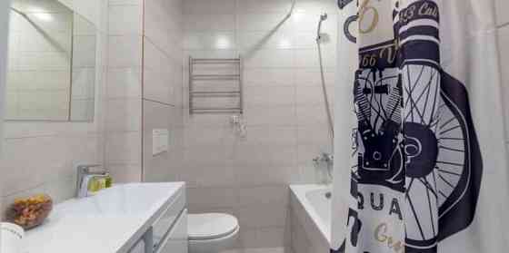 1-комн. квартира, 45 м2, 2/20 эт. Москва