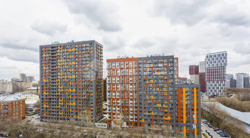 2-комн. квартира, 68 м2, 16/16 эт. Москва - изображение 19