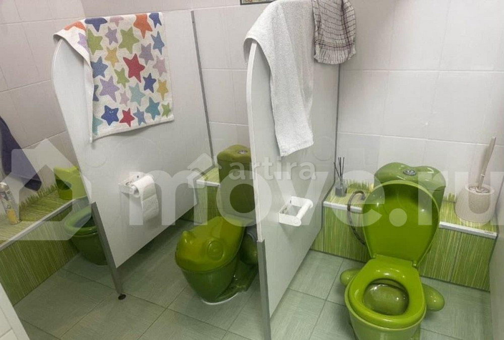 4-комн. апарт-ы, 140.7 м2, 1/17 эт. Москва - изображение 5