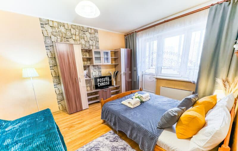 1-комн. квартира, 38 м2, 7/17 эт. Лобня - изображение 2