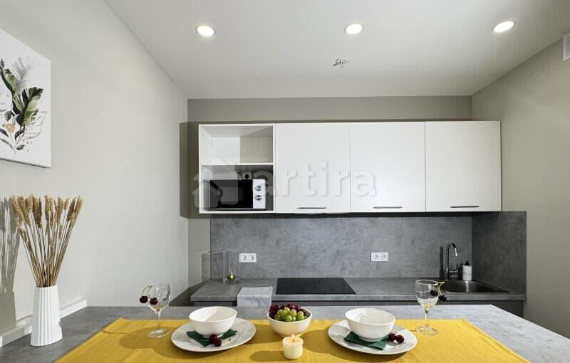 1-комн. квартира, 34 м2, 9/29 эт. Санкт-Петербург - изображение 11