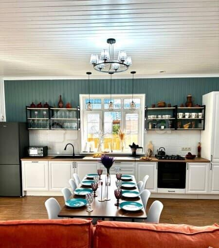 Дом, 143 м2 Кашира - изображение 18