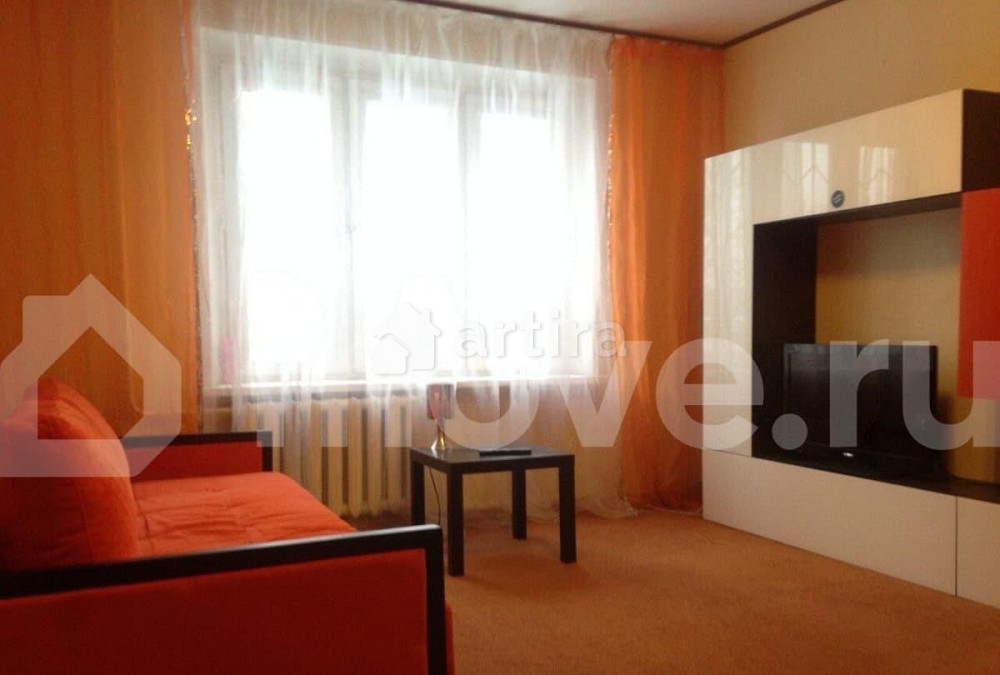 1-комн. квартира, 35 м2, 2/12 эт. Москва - изображение 1