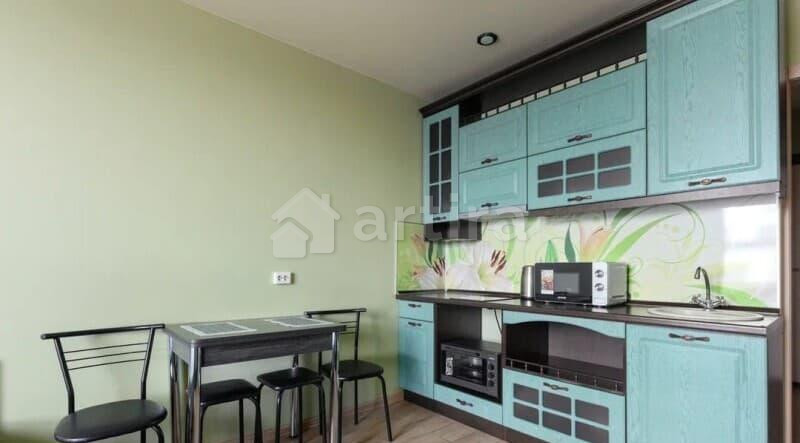 1-комн. квартира, 28 м2, 7/25 эт. Новосибирск - изображение 4