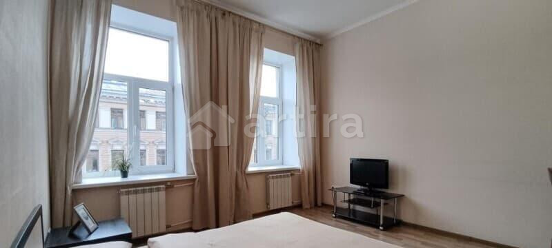 2-комн. квартира, 70 м2, 4/5 эт. Санкт-Петербург - изображение 15