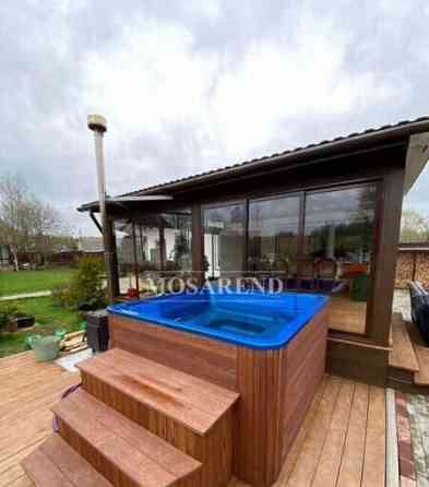 Коттедж, 50 м2 Клин