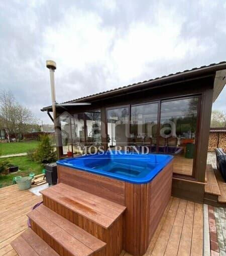 Коттедж, 50 м2 Клин - изображение 2