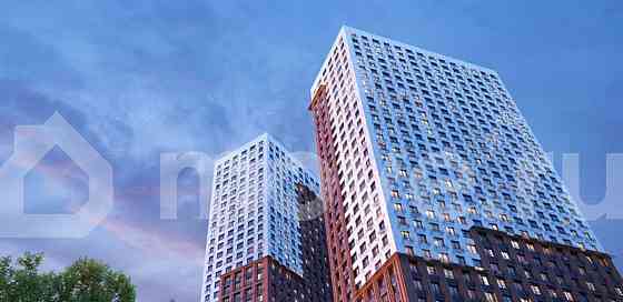 2-комн. квартира, 54.4 м2, 18/32 эт. Москва