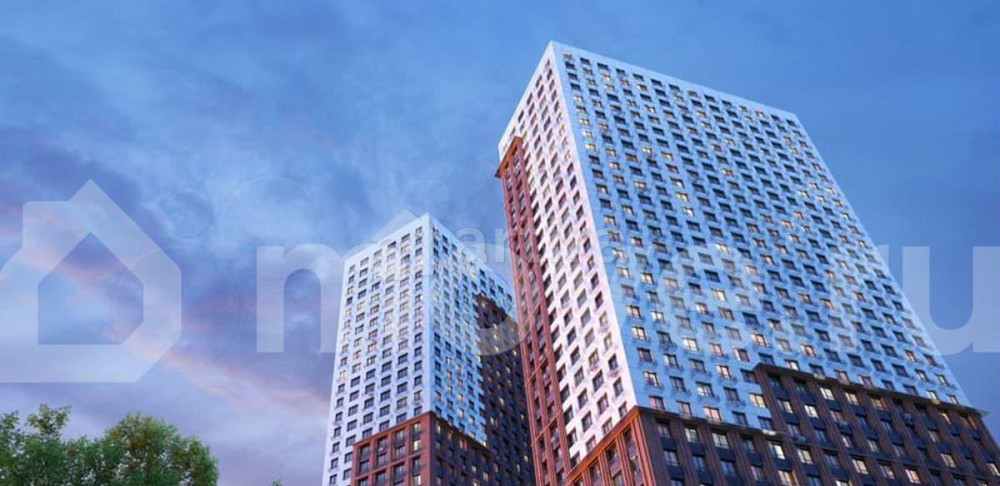 2-комн. квартира, 54.4 м2, 18/32 эт. Москва - изображение 1